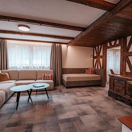 Hotel Grieshof Sankt Anton am Arlberg Extérieur photo