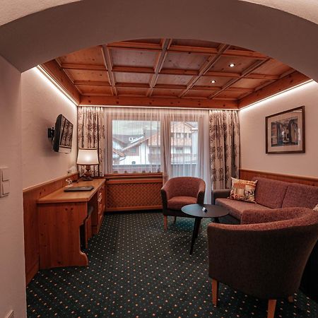 Hotel Grieshof Sankt Anton am Arlberg Extérieur photo
