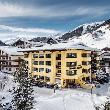 Hotel Grieshof Sankt Anton am Arlberg Extérieur photo
