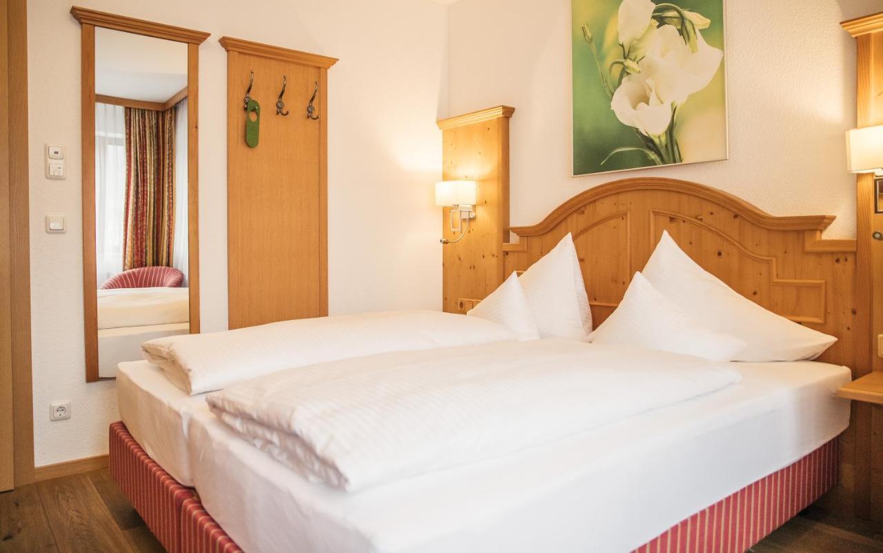 Hotel Grieshof Sankt Anton am Arlberg Extérieur photo