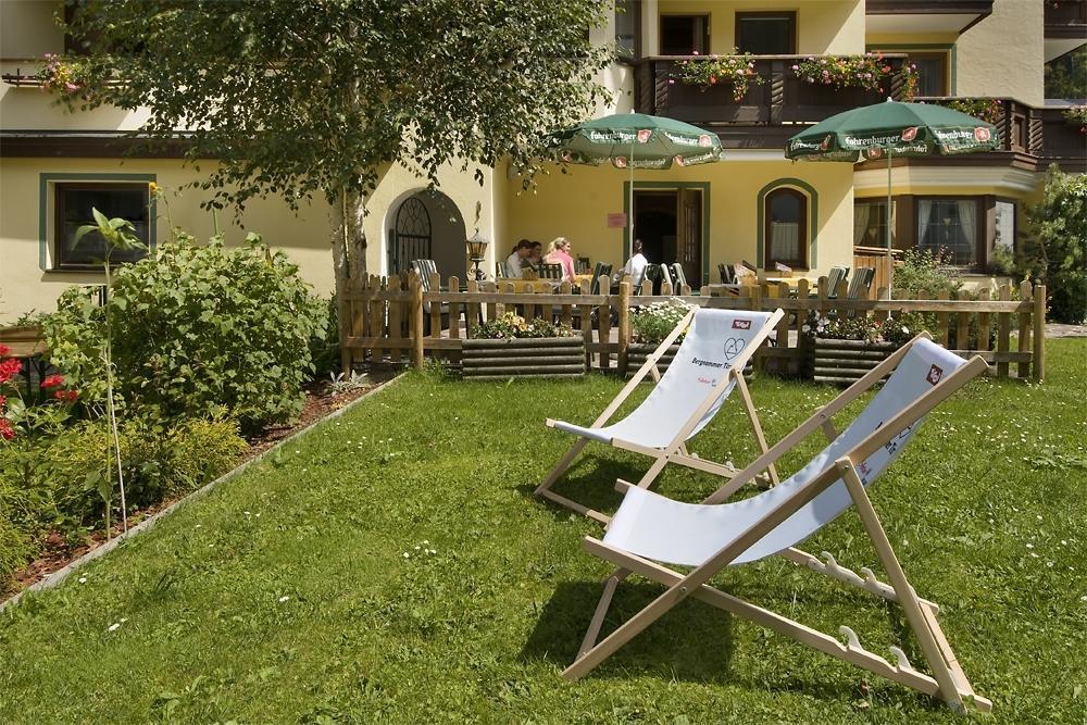 Hotel Grieshof Sankt Anton am Arlberg Extérieur photo