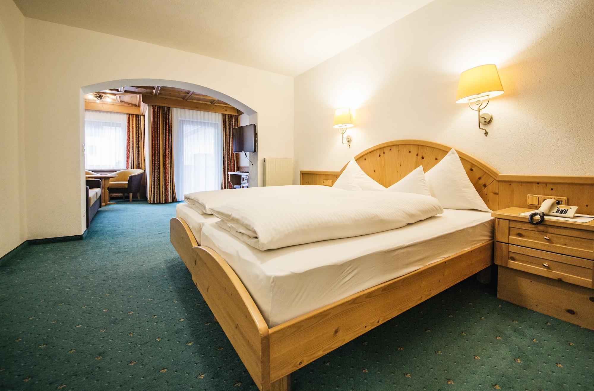 Hotel Grieshof Sankt Anton am Arlberg Extérieur photo