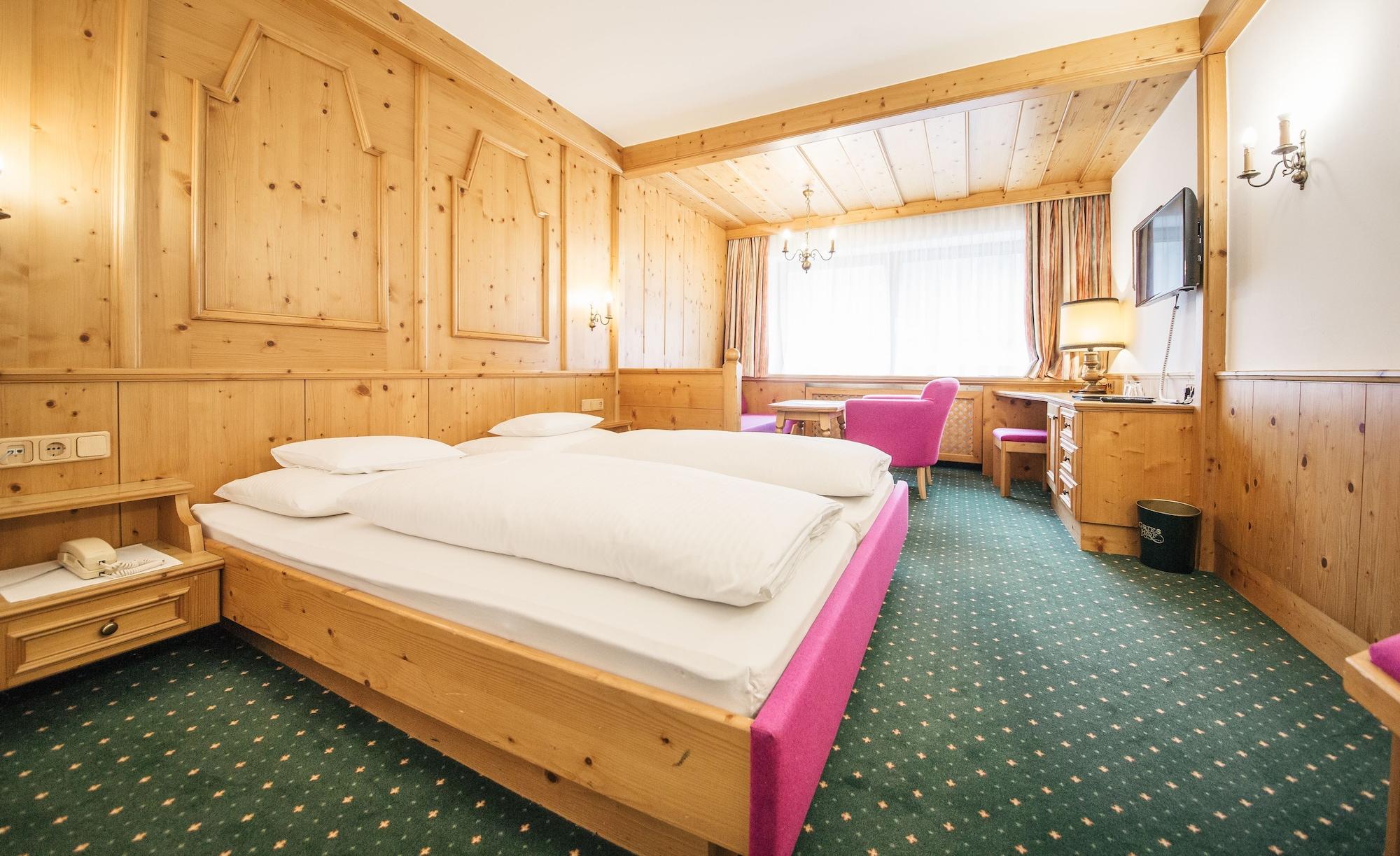 Hotel Grieshof Sankt Anton am Arlberg Extérieur photo