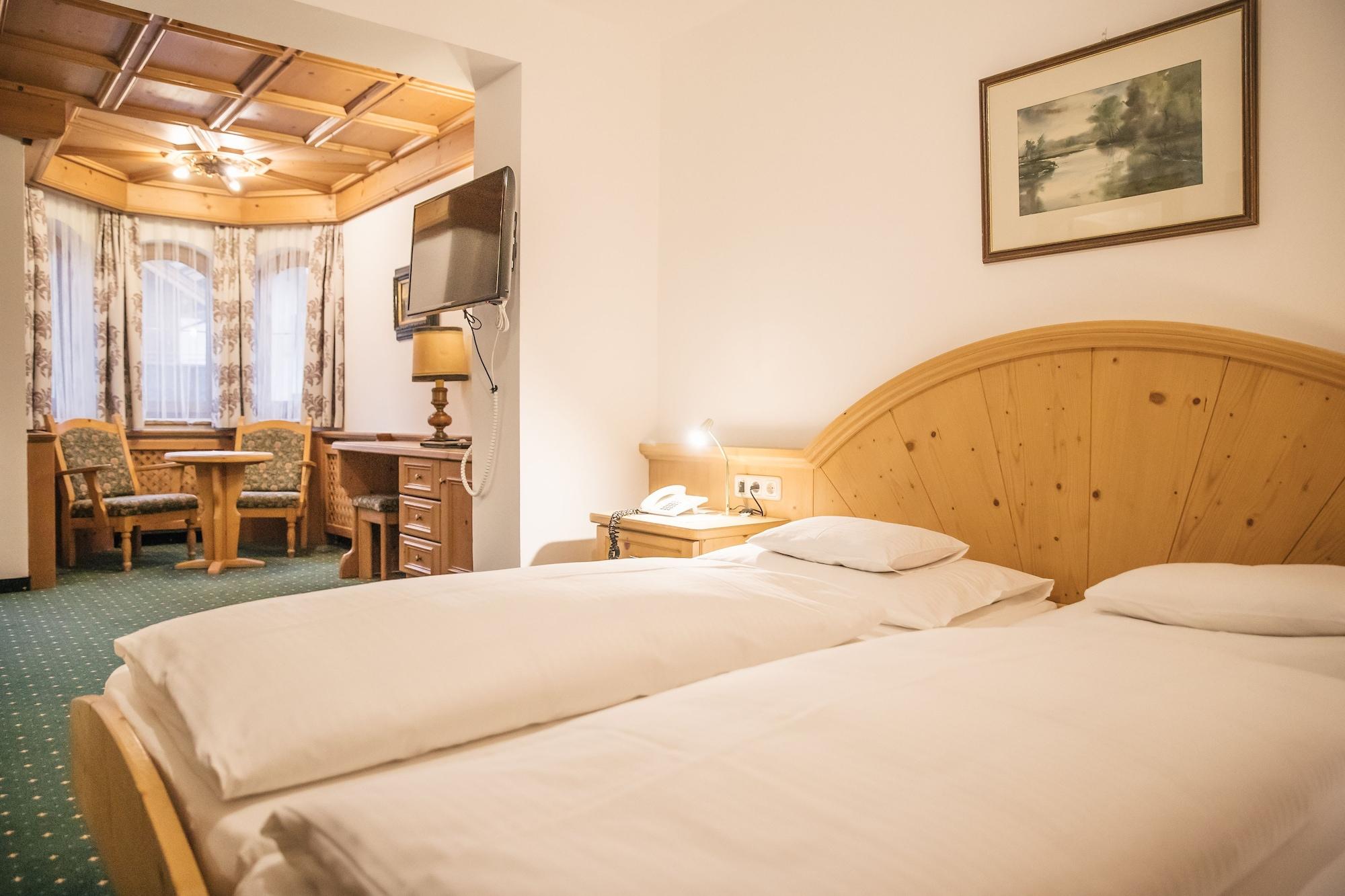 Hotel Grieshof Sankt Anton am Arlberg Extérieur photo