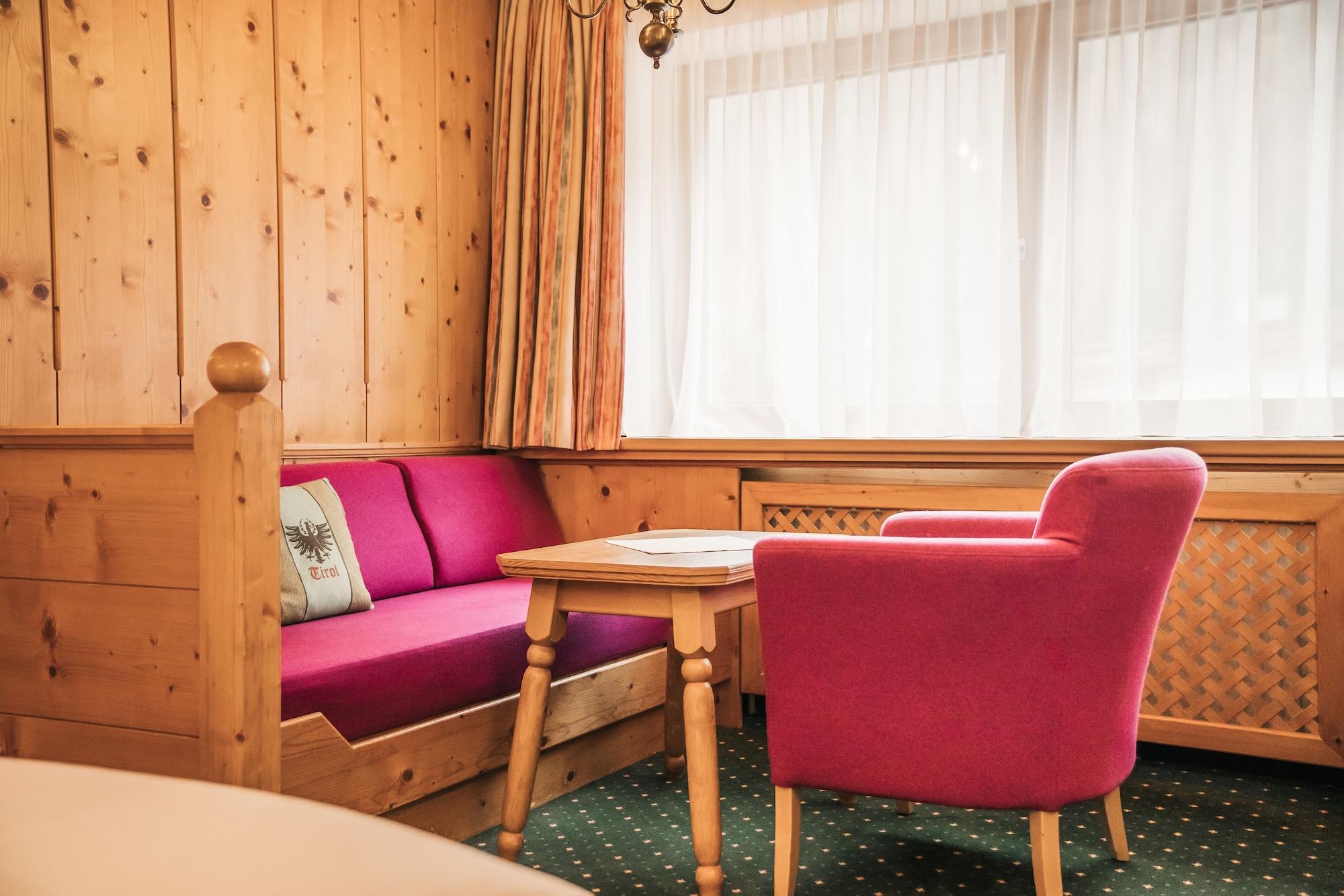 Hotel Grieshof Sankt Anton am Arlberg Extérieur photo