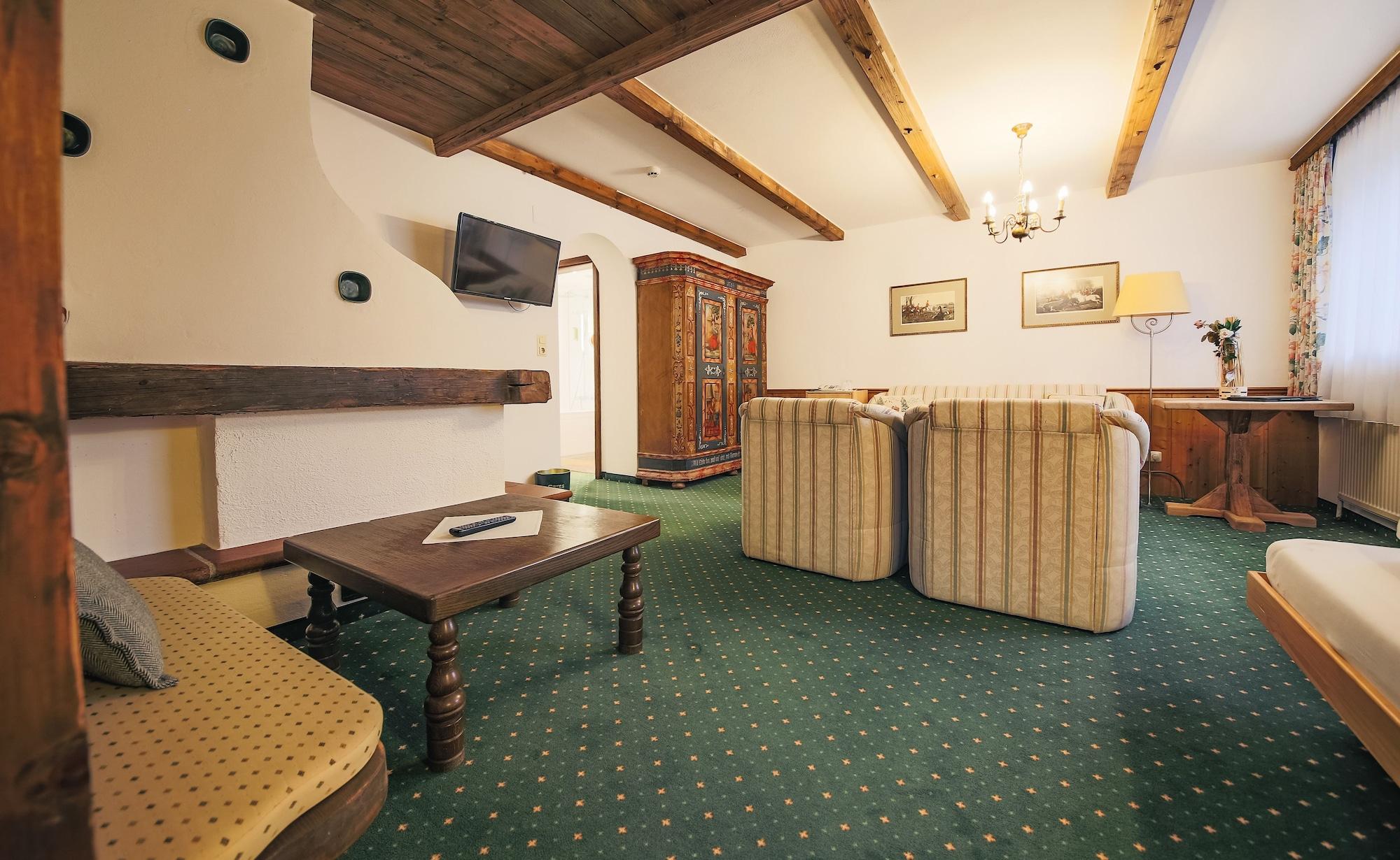 Hotel Grieshof Sankt Anton am Arlberg Extérieur photo