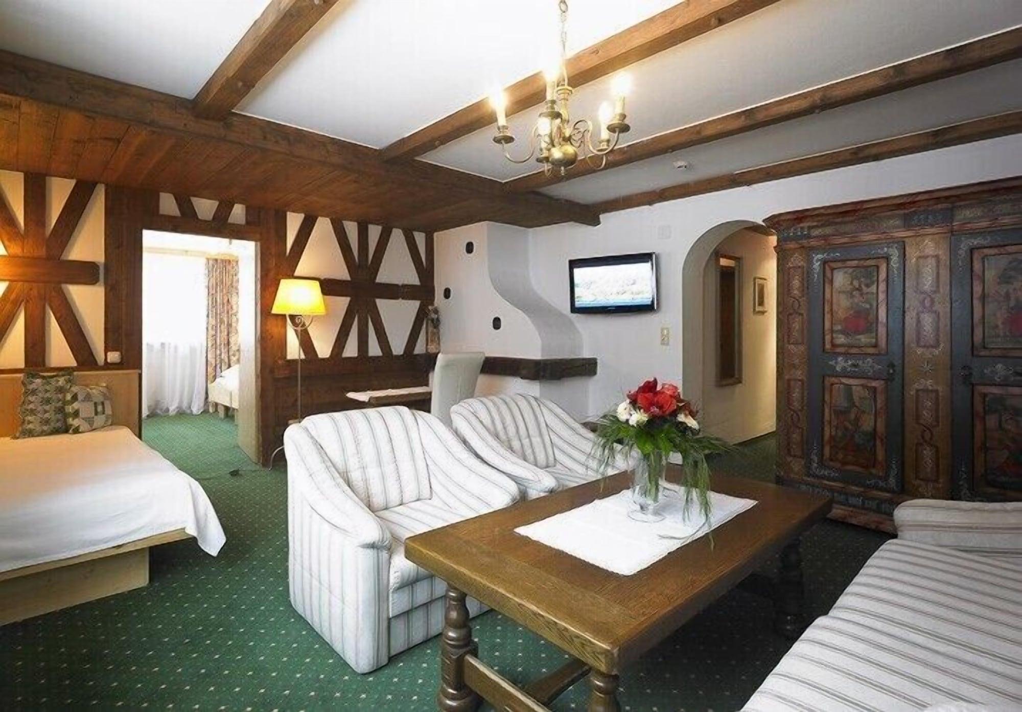 Hotel Grieshof Sankt Anton am Arlberg Extérieur photo