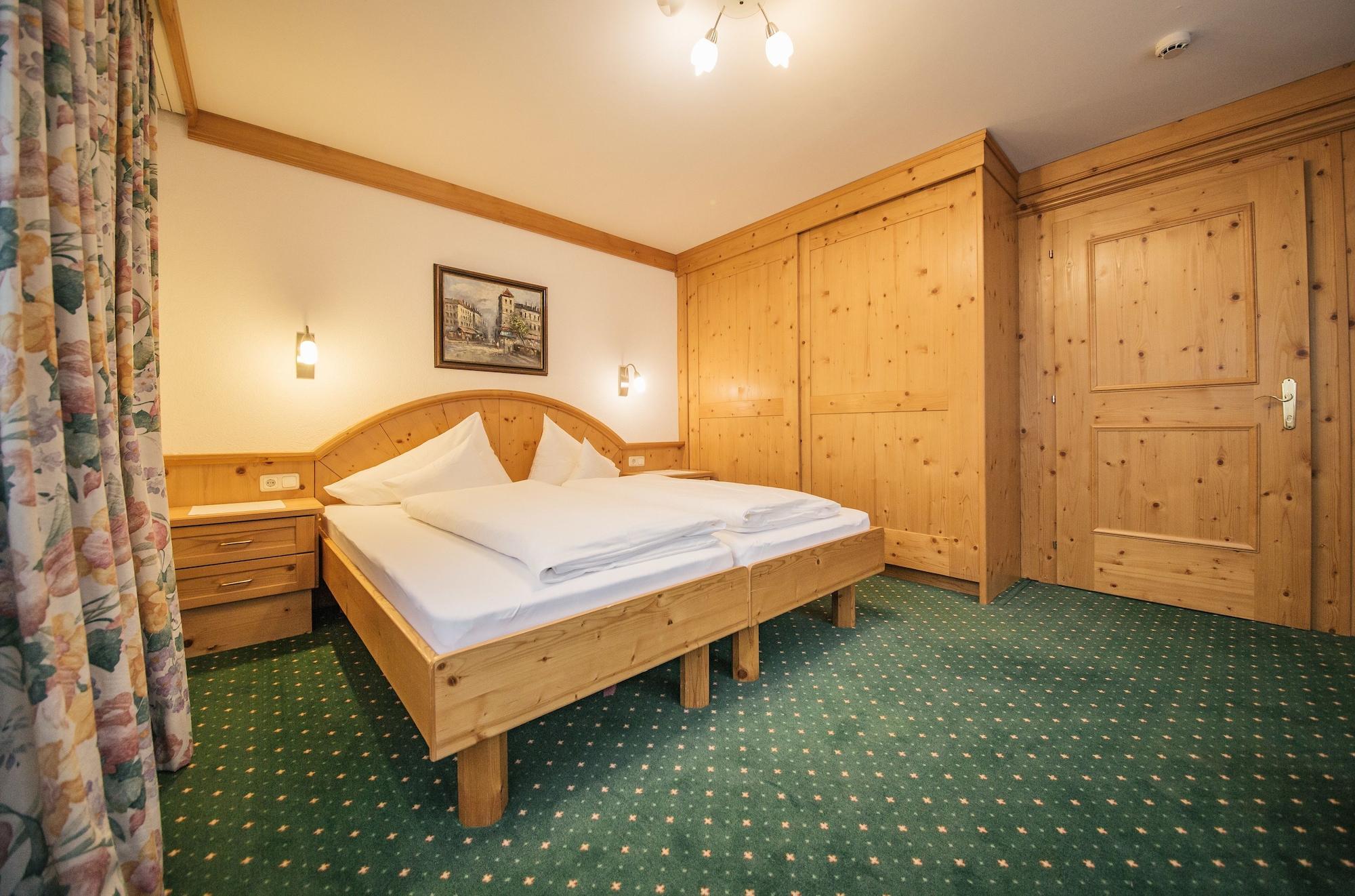 Hotel Grieshof Sankt Anton am Arlberg Extérieur photo