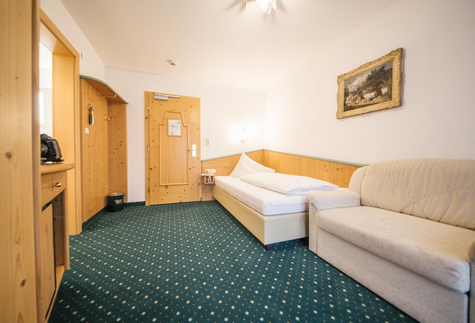 Hotel Grieshof Sankt Anton am Arlberg Extérieur photo