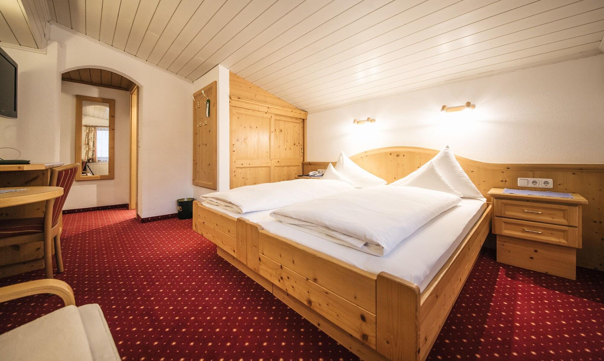 Hotel Grieshof Sankt Anton am Arlberg Extérieur photo