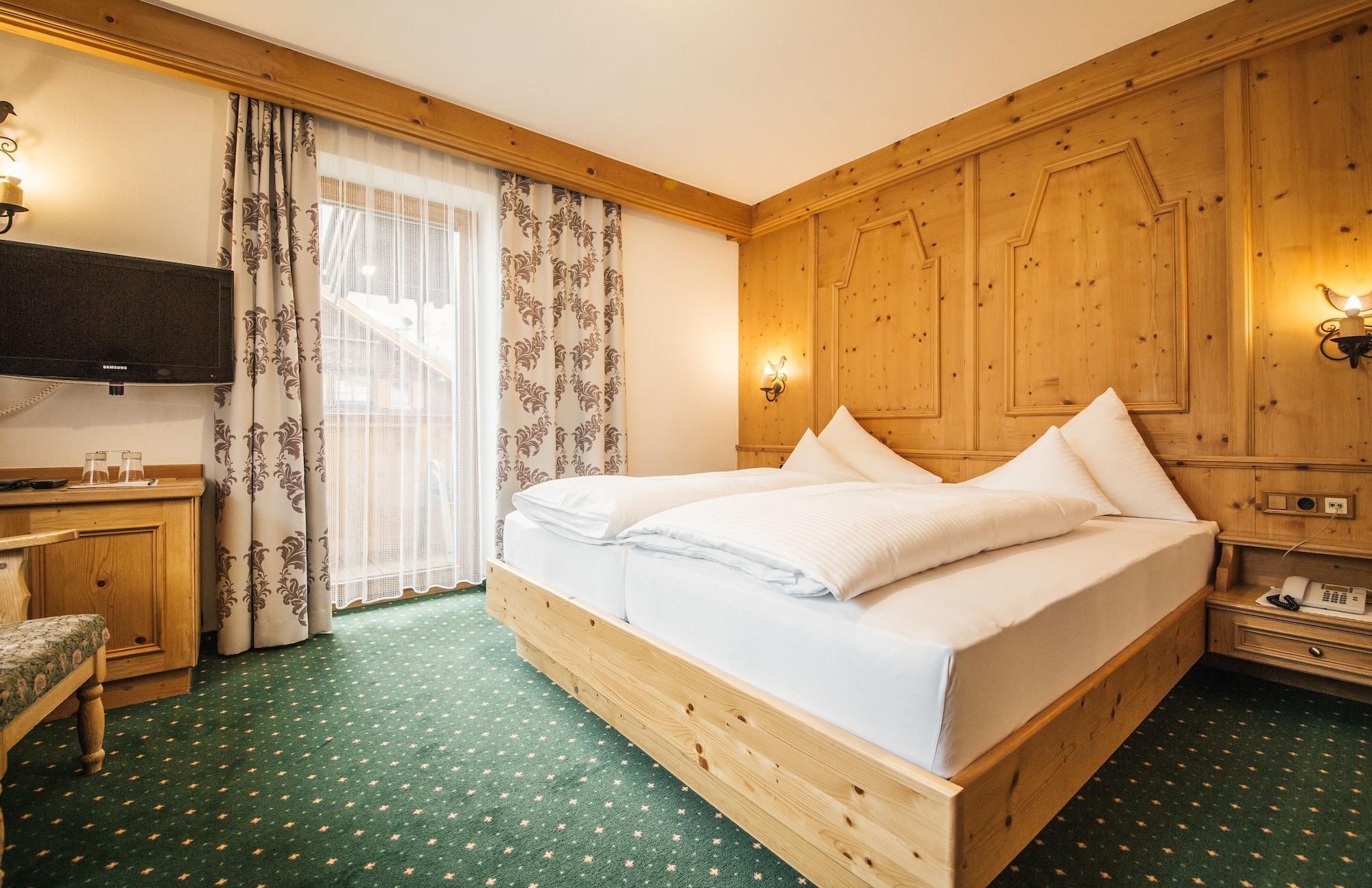 Hotel Grieshof Sankt Anton am Arlberg Extérieur photo