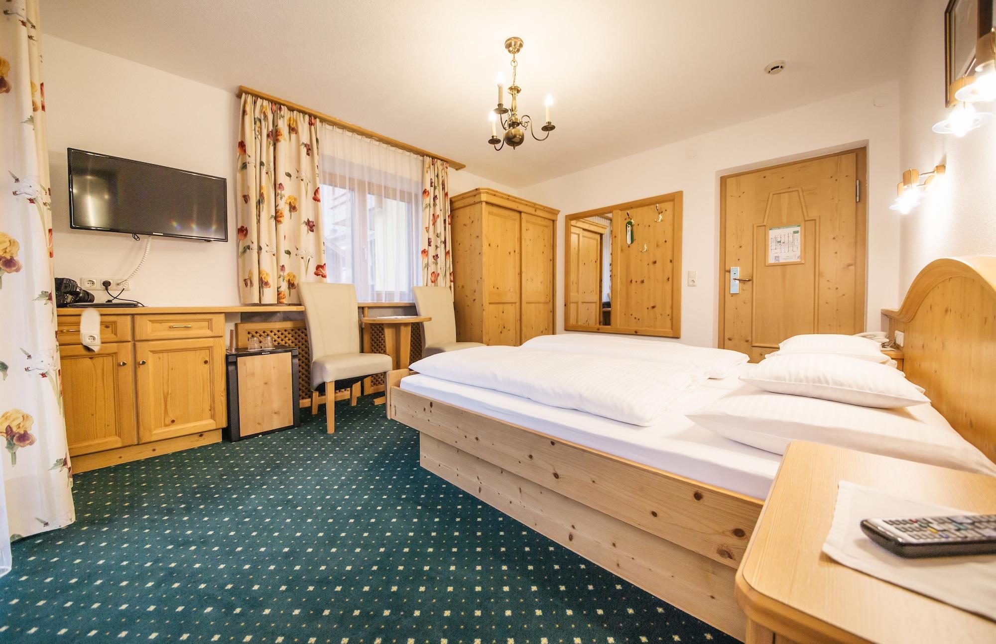 Hotel Grieshof Sankt Anton am Arlberg Extérieur photo