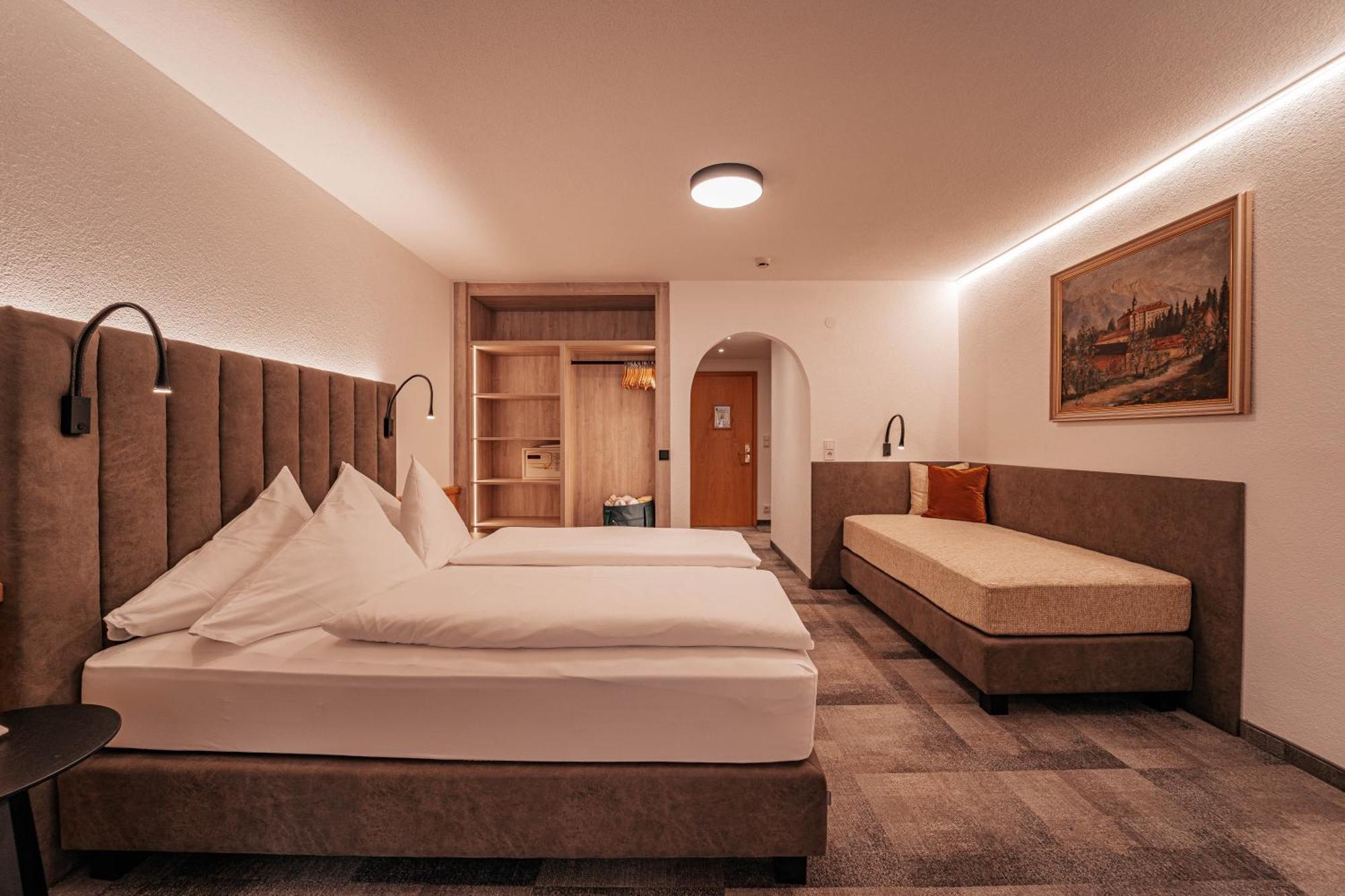 Hotel Grieshof Sankt Anton am Arlberg Extérieur photo