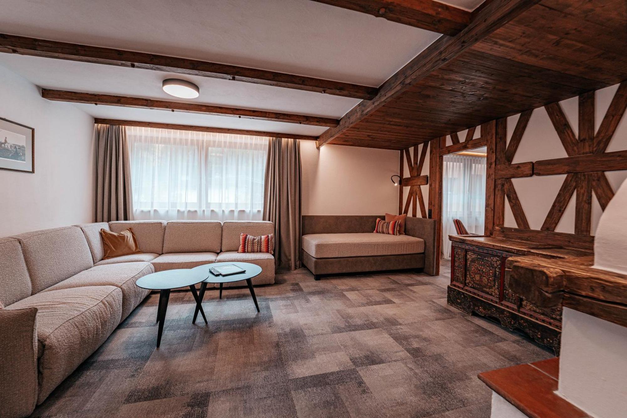 Hotel Grieshof Sankt Anton am Arlberg Extérieur photo