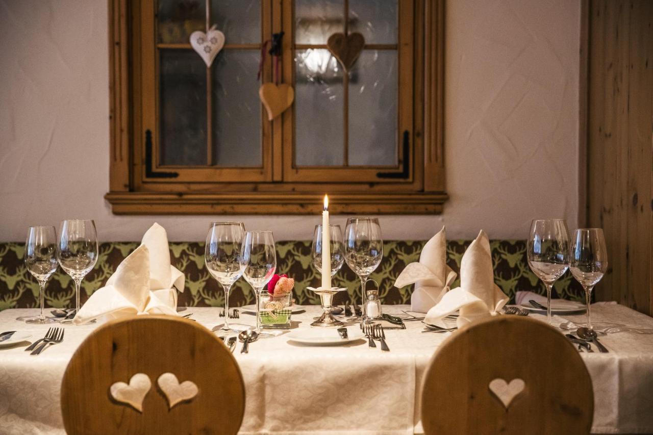 Hotel Grieshof Sankt Anton am Arlberg Extérieur photo