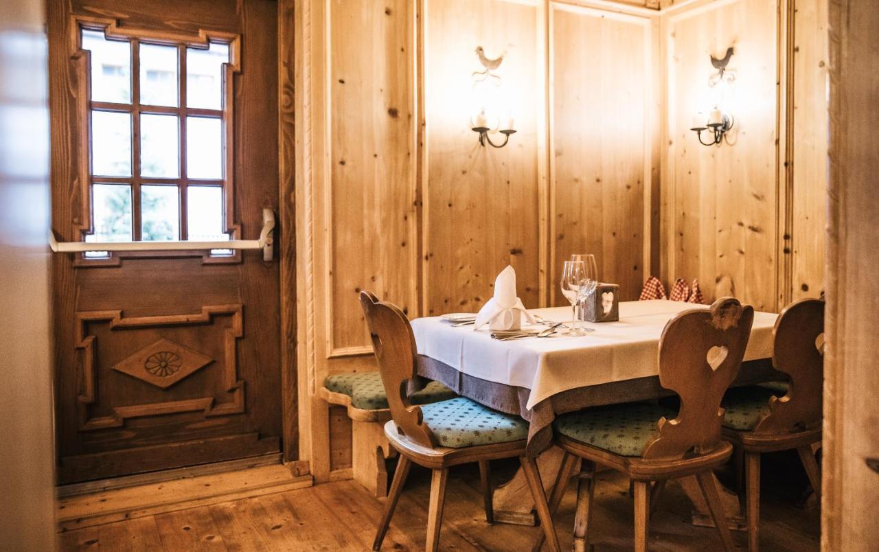 Hotel Grieshof Sankt Anton am Arlberg Extérieur photo