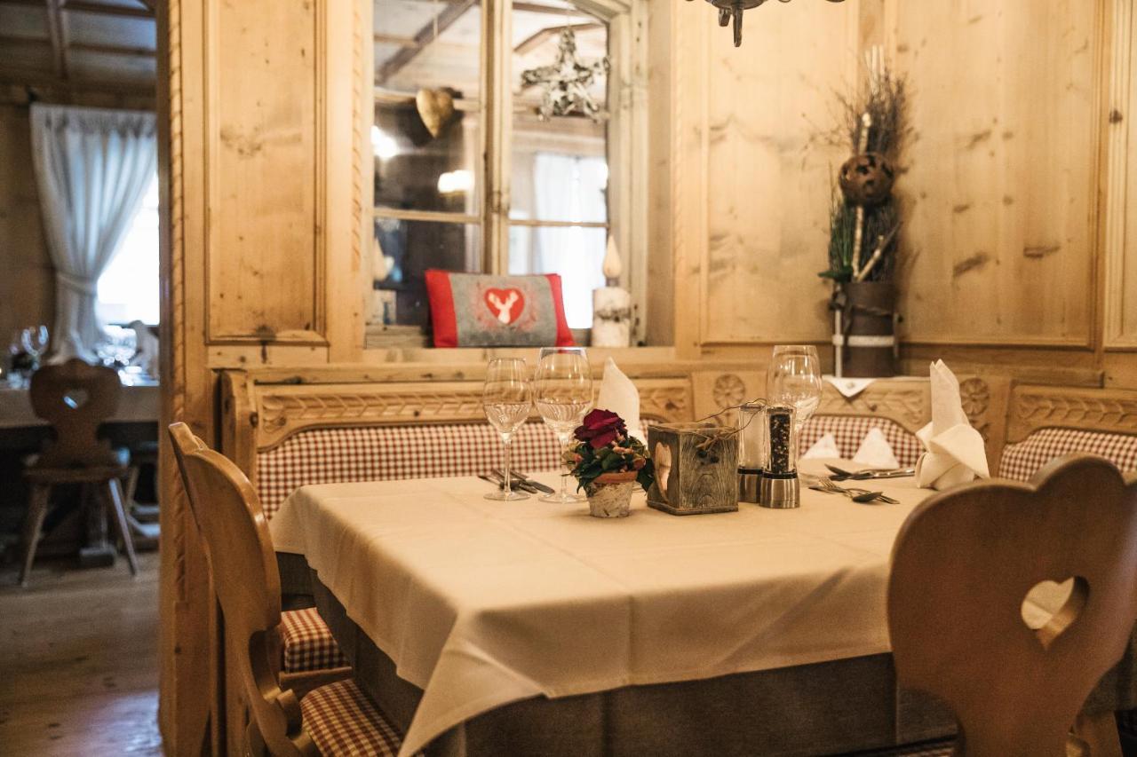 Hotel Grieshof Sankt Anton am Arlberg Extérieur photo