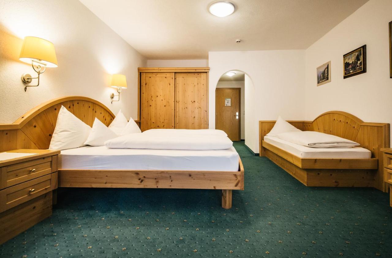 Hotel Grieshof Sankt Anton am Arlberg Extérieur photo