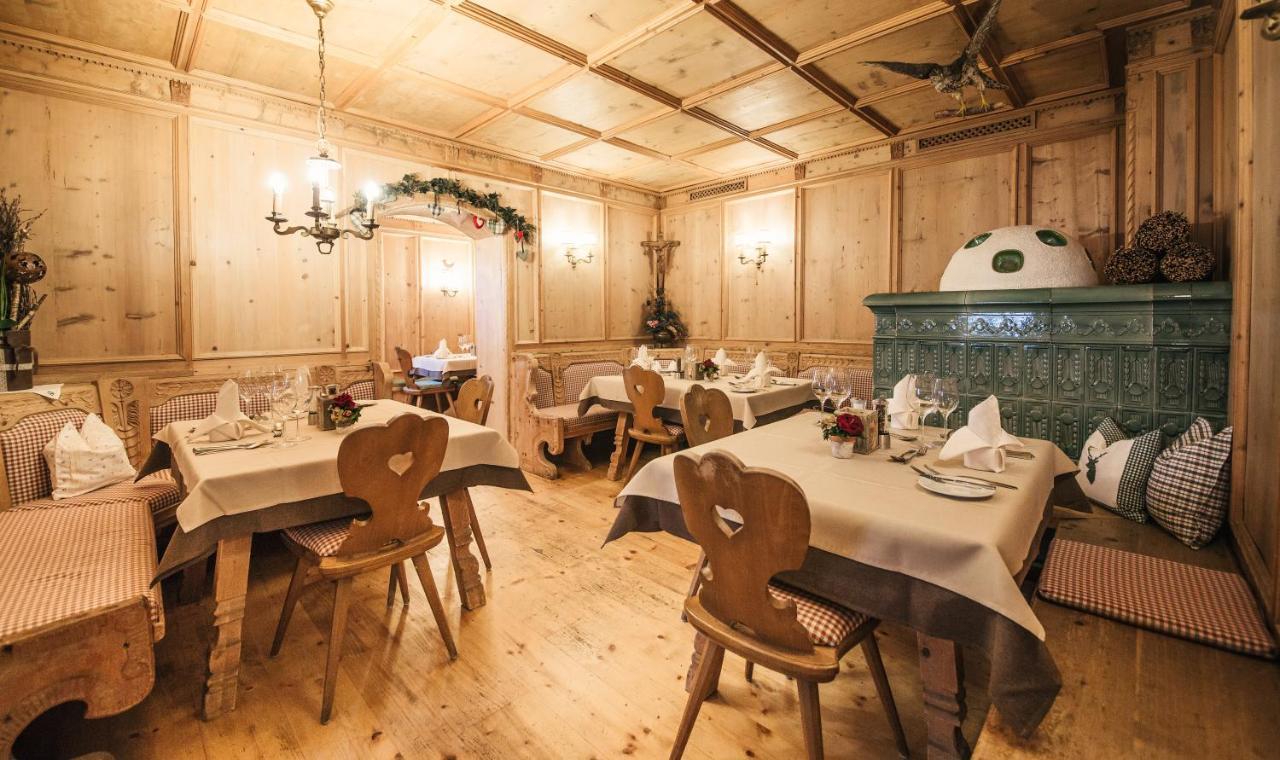 Hotel Grieshof Sankt Anton am Arlberg Extérieur photo